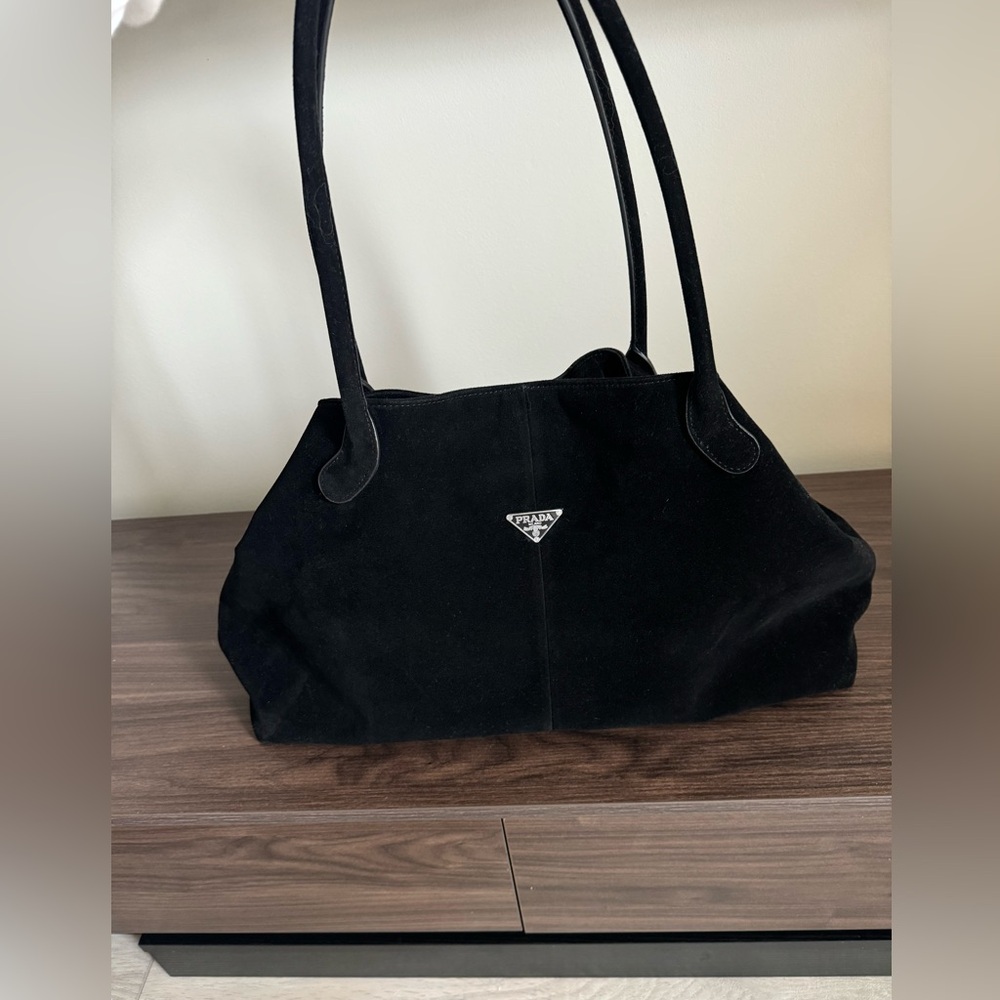 Prada Black Bag